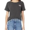 Billabong Womens Graphic Tee 1 Billabong Womens Graphic Tee -Billabong 81stGNzV6dS. AC SR736920