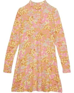 Billabong Kids Mod Moves Dress (Little Kids/Big Kids)