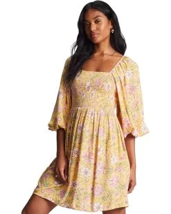 Billabong Paradise Days Dress