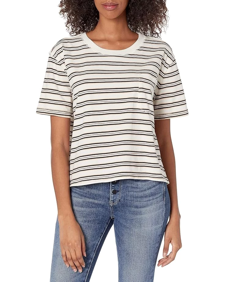 Billabong Women's Wave Rider Tee 3 Billabong Women's Wave Rider Tee